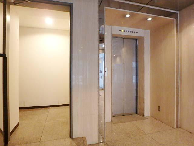 蔵前イシイビルホール①