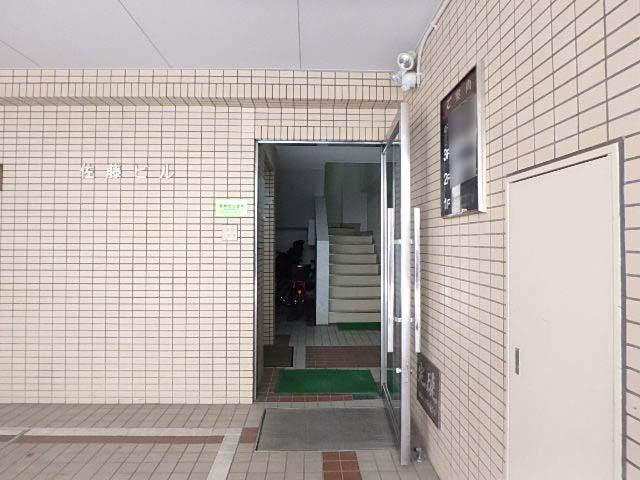 佐藤ビル（東上野２丁目）エントランス②