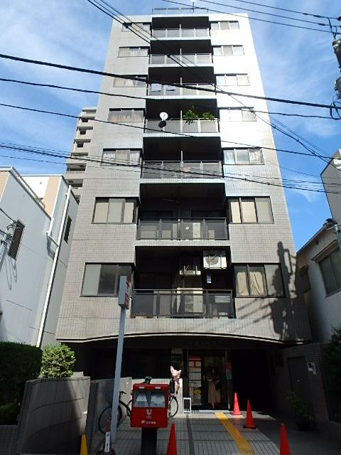 アズ入谷ビル外観①(メイン)