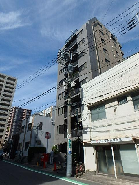 アズ入谷ビル外観②