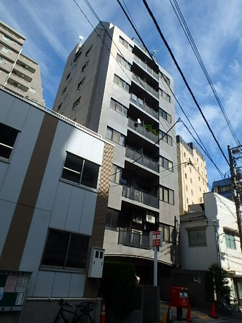アズ入谷ビル外観③