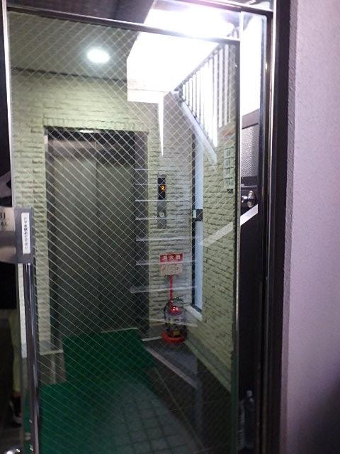アズ入谷ビルホール③