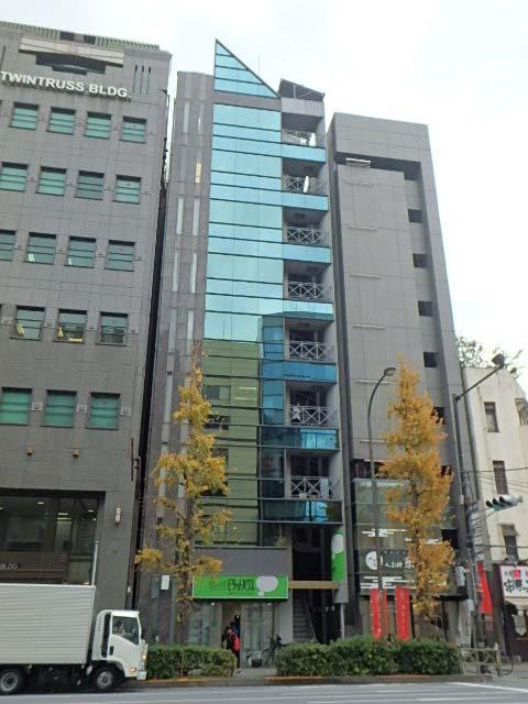 ツイントラス２ビル外観①(メイン)
