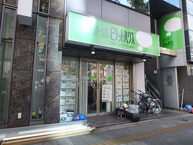 ツイントラス２ビルエントランス①