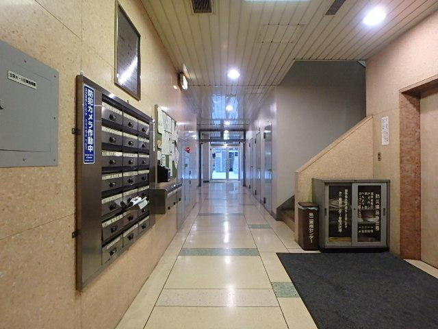 第２東商センター２号館ホール③