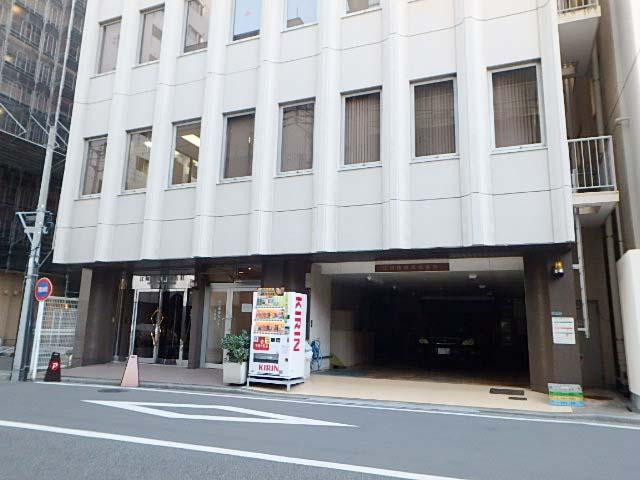 第２東商センター２号館エントランス①