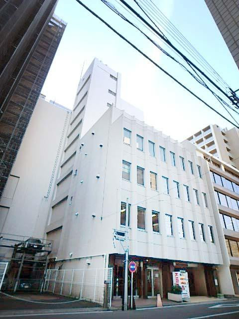 第２東商センター２号館外観①(メイン)