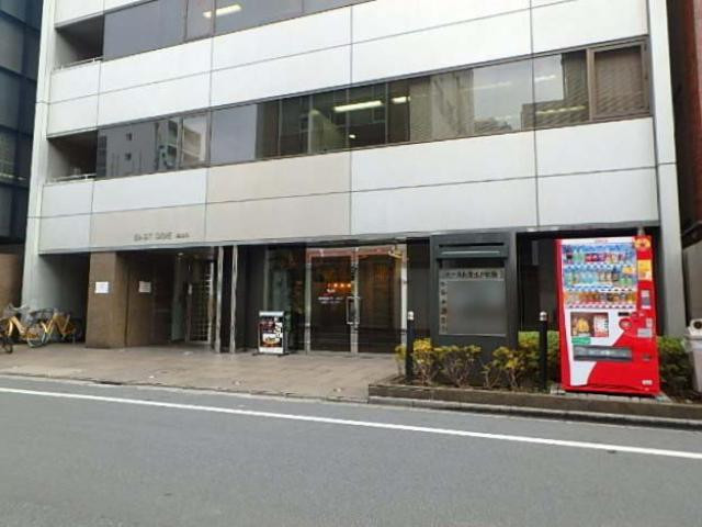 イーストサイドビルエントランス①