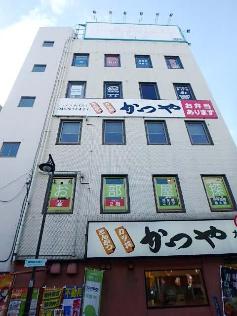 大島屋浅草橋ビル外観①(メイン)