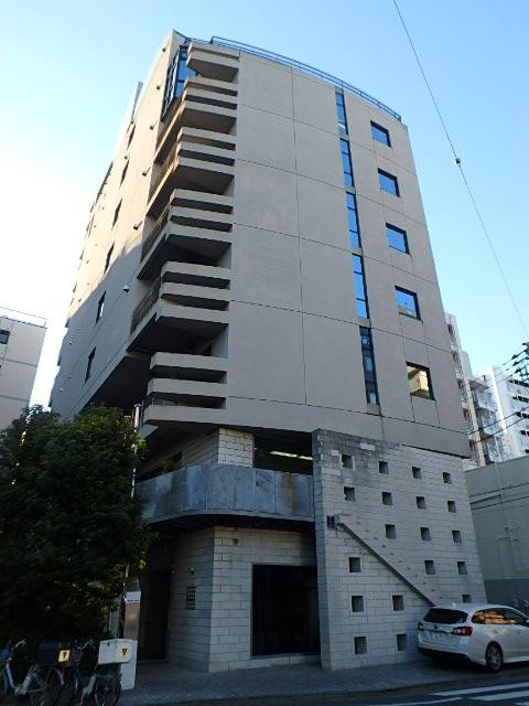 フォルティーノビル外観③