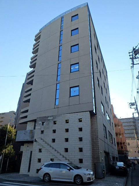 フォルティーノビル外観②