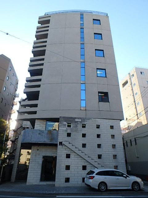 フォルティーノビル外観①(メイン)