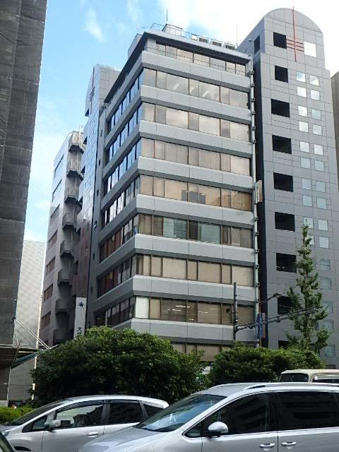 エコー京橋ビル外観②