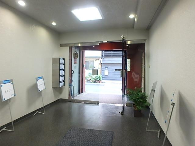 コルマ京橋ビルホール③