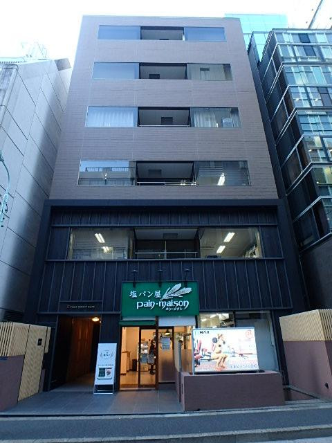 ＴＷＧ銀座イーストビル外観①(メイン)