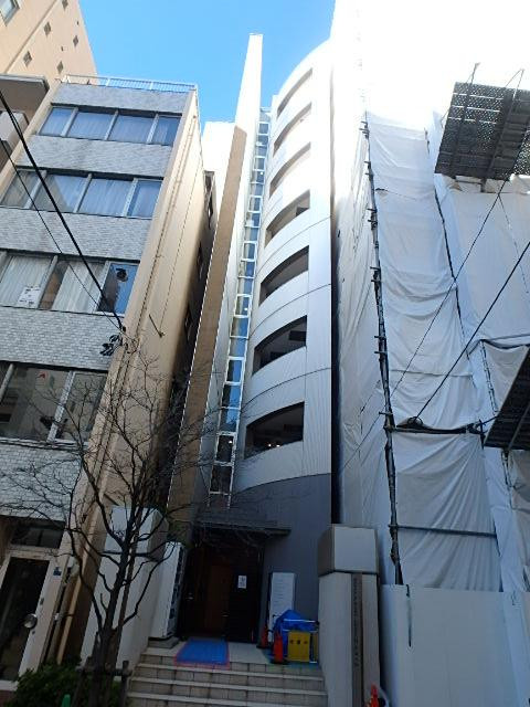 東銀座３１３外観②