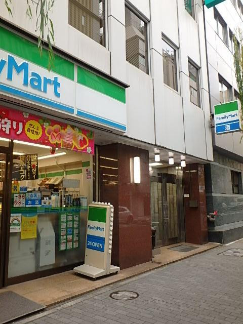 第５安田ビルエントランス①