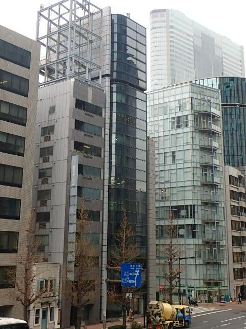 ＹＮ銀座ビル外観②