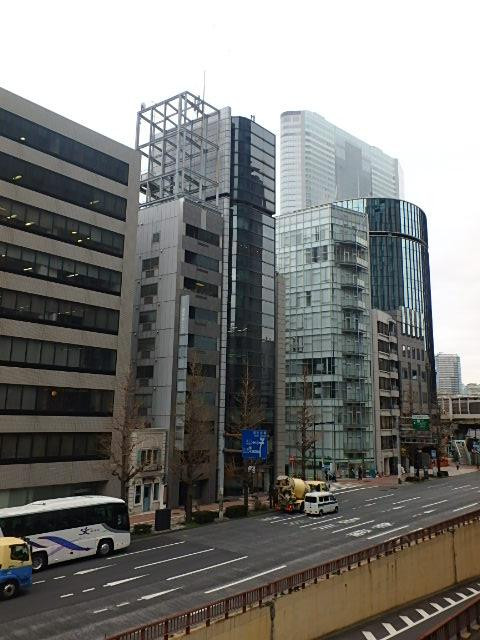 ＹＮ銀座ビル外観③