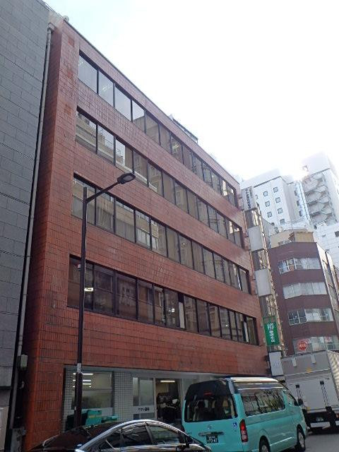 銀松ビル外観②