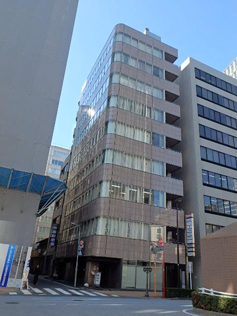 銀座ＫＭビル外観②