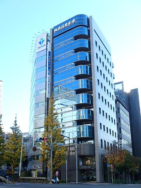 ＪＳ銀座ビル外観①(メイン)