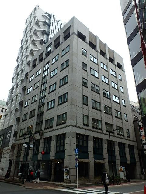 東海堂銀座ビル外観①(メイン)