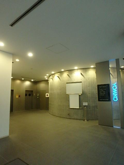 銀座ＹＯＭＩＫＯビルホール②