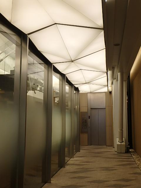 ＫＤＸ銀座８丁目ビルホール①