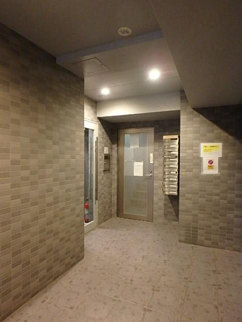 銀座ＮＨビルホール③