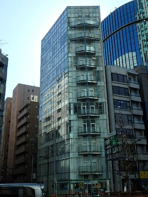 ＡＣＮ銀座ビル外観②