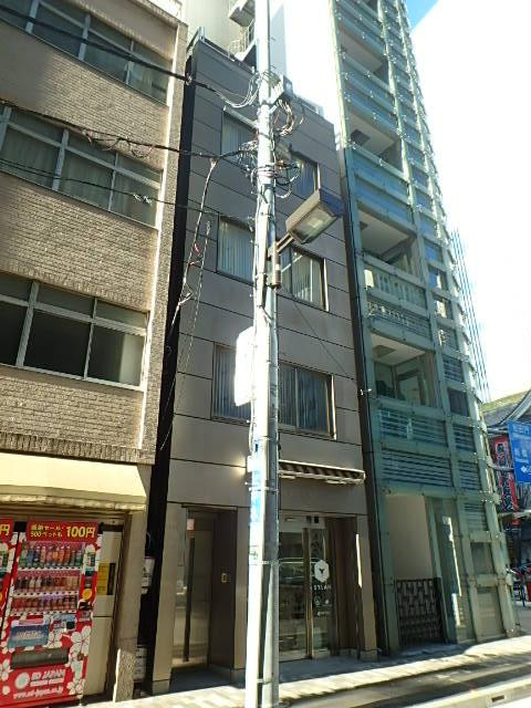 （仮称）銀座５丁目ビル外観②