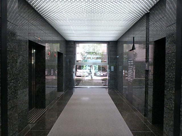 エイハ新川ホール②