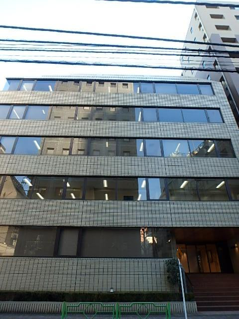 新川エフビル外観①(メイン)