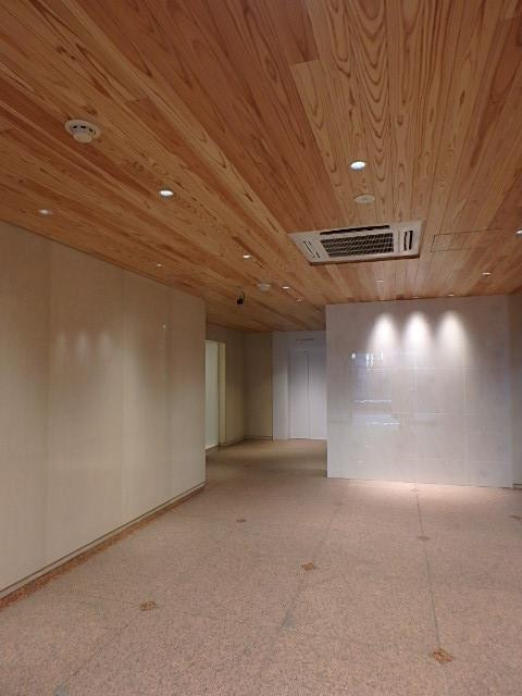 新川エフビルホール①