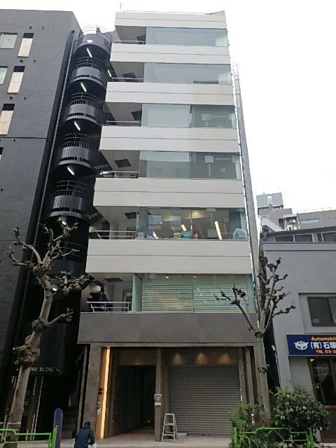 ｇｒａｎｄｉｒ　ｇｉｎｚａ　ｅａｓｔ　外観①(メイン)