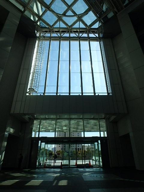 晴海アイランドトリトンスクエアオフィスタワーＸ棟ホール③