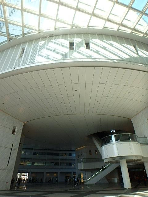 晴海アイランドトリトンスクエアオフィスタワーＸ棟ホール④