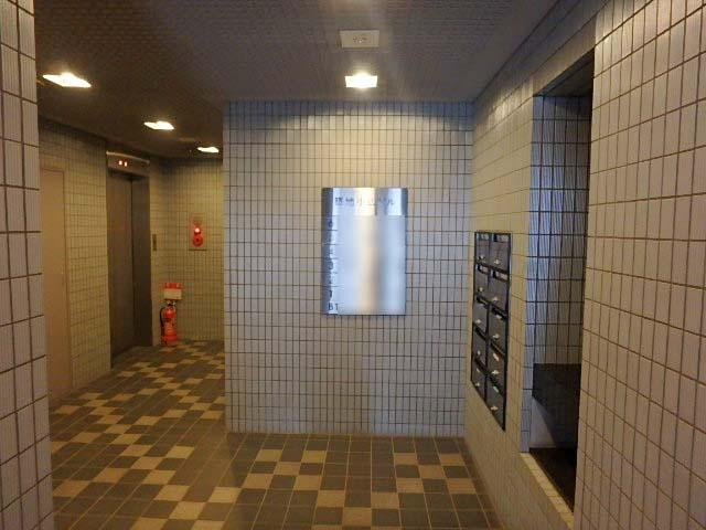 築地小山ビルホール①