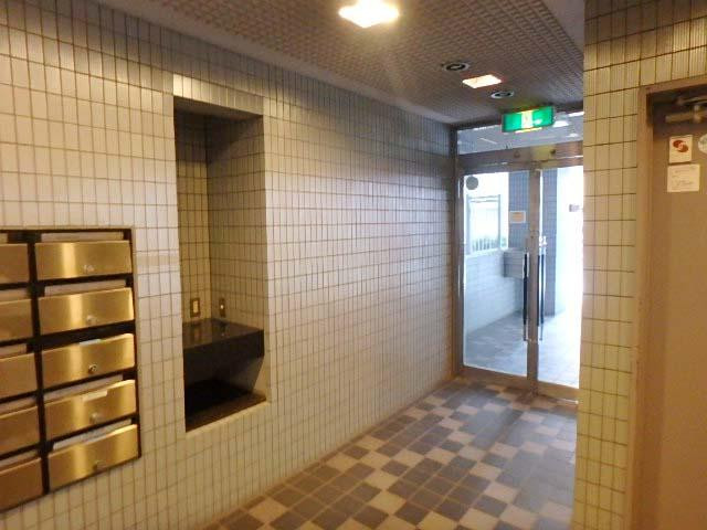 築地小山ビルホール③