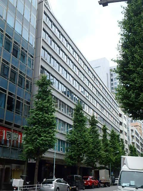 栄太楼ビル外観①(メイン)