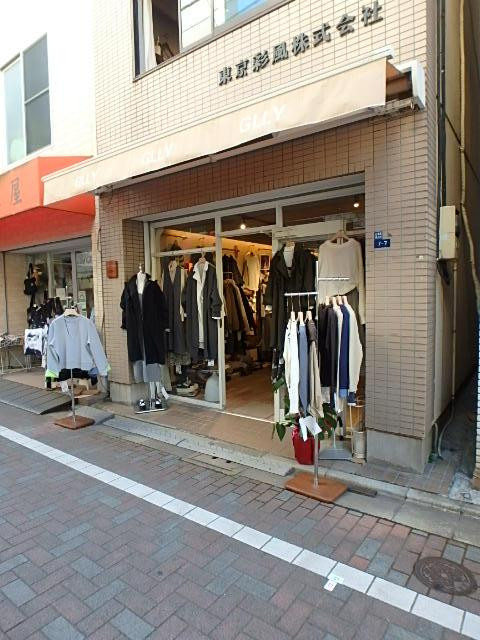 日本橋横山町ビルエントランス①