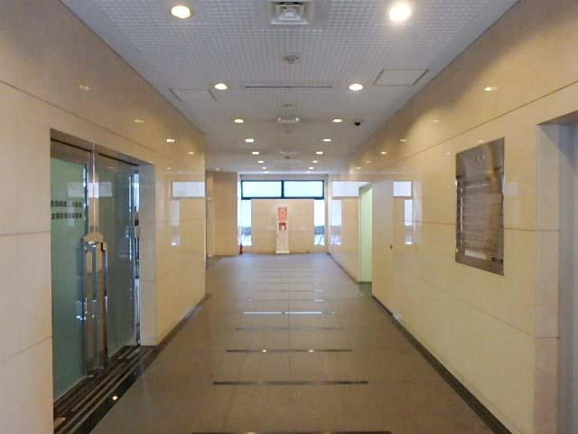 ＨＦ日本橋兜町ビルディングホール①