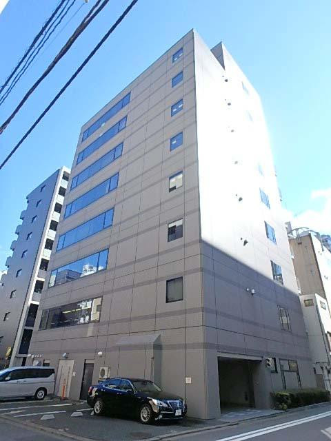 ＨＦ日本橋兜町ビルディング外観②