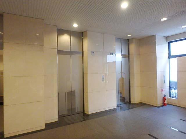 ＨＦ日本橋兜町ビルディングホール④