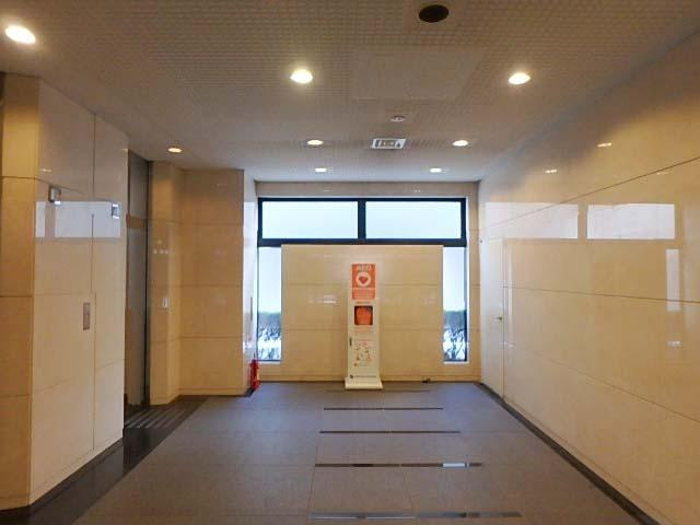 ＨＦ日本橋兜町ビルディングホール③