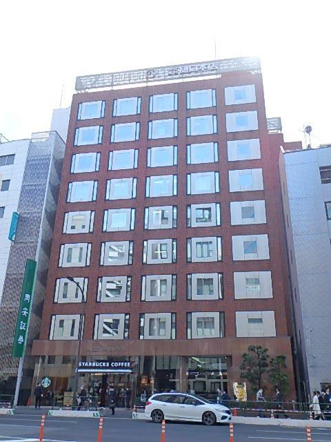 樋口本店ビル外観①(メイン)