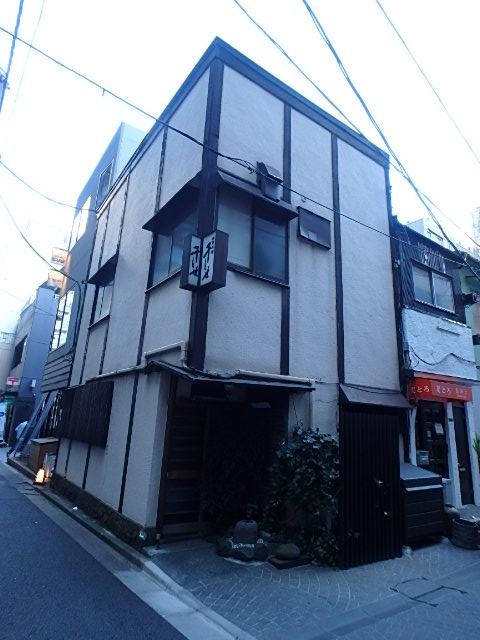 日本橋室町ビル外観②