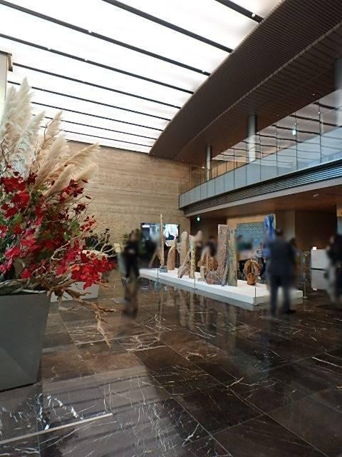 ＧＬＯＢＡＬ　ＬＩＦＥＳＣＩＥＮＣＥ　ＨＵＢ／コレド室町テラスエントランス②