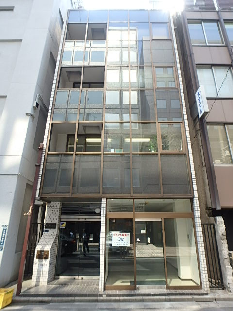 第２南川ビル外観①(メイン)